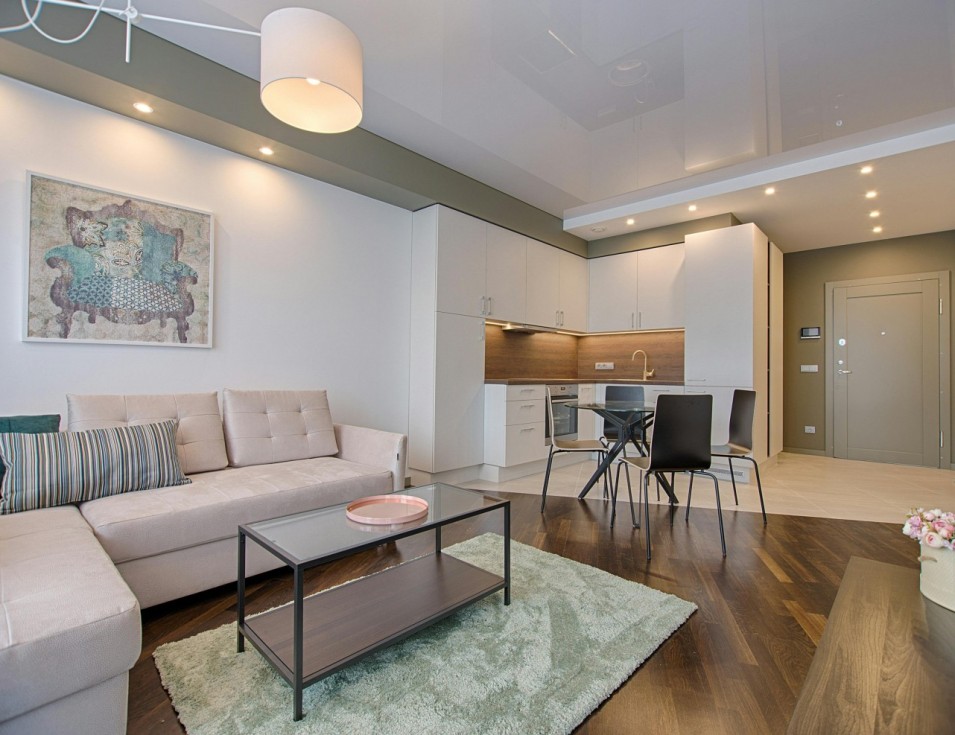 Poznań, Kościuszki 38 m², 1. piętro