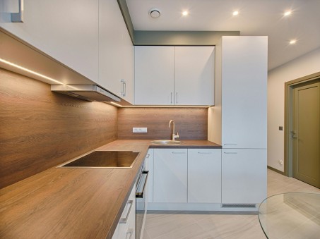 Kawalerka Londyn, Chelsea 26 m², parter