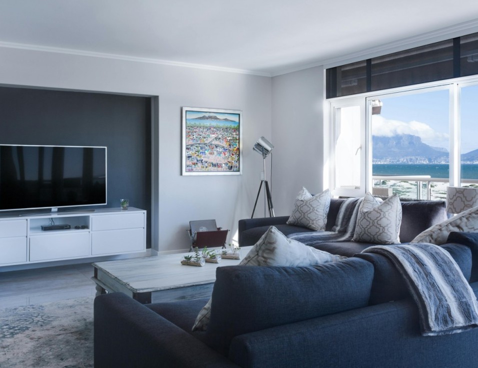 2 pokoje London, Chelsea 56 m², 6. piętro